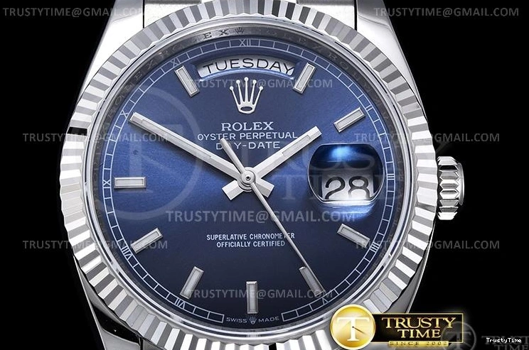 0812 Refined RDD0224H – DayDate 36mm 750
